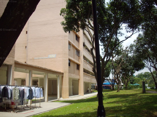 Blk 102 Jurong East Street 13 (Jurong East), HDB 3 Rooms #167222